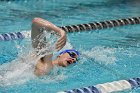 Swimming & Diving vs RWU  Swimming & Diving vs Roger Williams University. - Photo by Keith Nordstrom : Wheaton, Swimming